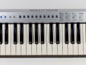Продам пианино в Москве, Миди клавиатура Evolution MK-249, НОВЫЕ, В комплекте с блоком