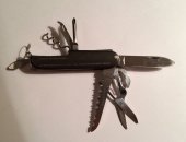 Продам нож в Саратовской области, мультитул, 10 инструментов, оригинальный, практичный