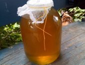 Продам мёд в Серпухове, с личной пасеки, 100 натуральный, 850р за литр, Имеется в сотах