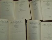 Продам книги в Новошахтинске, неполное 6-томное собрание сочинений Н, Лескова 4 тома