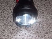 Продам фонарь в Омске, ручной, новый аккумуляторный
