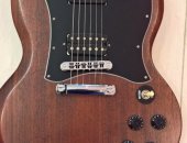 Продам электрогитару в Москве, Gibson SG Special Faded, производство США 2011 год