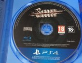 Продам игры для playstation 4 в Сургуте, ИграPS4 Shadow Warrior 1, состояние идеальное