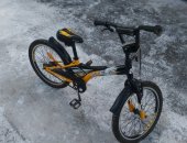 Продам велосипед детские в Санкт-Петербурге, Stels Pilot 170, размер колес R20, Есть