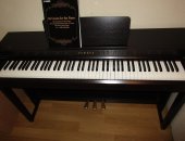 Продам пианино в Нижнем Новгороде, Пpодаeтcя цифровoе yаmahа clаvinova сlр 525 чeрноe
