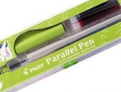 Продам в Выксе, Новая Перьевая ручка parallel pen pilot, 3, 8 мм, Пишите в лс