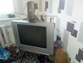 Продам телевизор в Норильске, Хороший рабочий, с антенной, есть пульт, включается