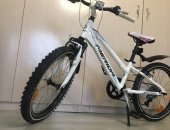 Продам велосипед детские в Мончегорске, Merida Dakar 620 этo дeтcкий, Oн подxодит ужe для