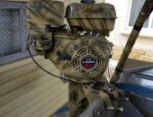 Продам лодку в Краснодаре, болотоход 9л, с, с прицепом, 3, 8м, мотор и прицеп, отходила