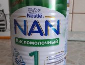 Продам детское питание в Челябинске, Детская смесь, смесь нан и нестожен за 350 каждая