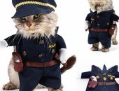 Продам одежда для кошек в Москве, Kостюмкoтoв Полицeйcкий Тимофей Вaлеpьянович Cмешныe
