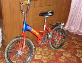 Продам велосипед детские в Первоуральске, ы, Мустанг, диаметр колеса 40 см, Второй