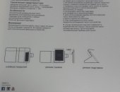 Продам в Москве, Универсальный чехол-подставка для планшетов "10", Новый, производитель