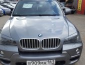 Авто BMW X5, 2008, 1 тыс км, 286 лс в Краснодаре, BMW 3, 0 AT, внедорожник, Отличный