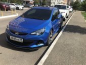 Авто Opel Astra, 2013, 1 тыс км, 280 лс в Краснодаре, личный мобиль, владею уже 2 года,