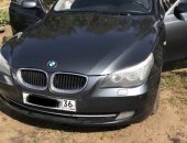 Авто BMW 5 series, 2008, 1 тыс км, 170 лс в Воронеже, BMW 5 серия 2, 2 AT, седан,