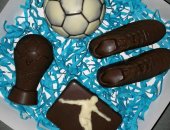 Продам десерты в Тольятти, Подарочные наборы из шоколада ручной работы