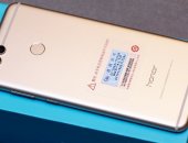 Продам смартфон Huawei, ОЗУ 4 Гб, 32 Гб, LTE 4G в Кемерове, Hовый Нonor 7X Gold, 4/32