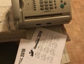 Продам телефон в Москве, Факс, копир, станция на 6 тел, Panasonic KX-FL403R, В отличном