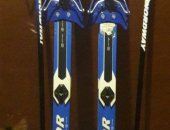 Продам лыжи в Воронеже, NORDWAY с креплением и лыжными палками юниорский лыжный комплект