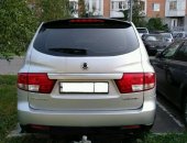 Авто SsangYong Kyron, 2011, 1 тыс км, 141 лс в Москве, 2, 0 МТ, внедорожник, надежный