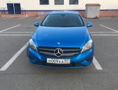 Авто Mercedes A-klasse, 2014, 1 тыс км, 122 лс в Орёле, мобиль приобретался новым в