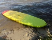 Продам снаряжение для плавания в Сочи, SUP-борд новый, сап борд новый из стеклоткани и