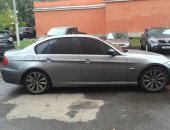 Авто BMW 3 series, 2008, 1 тыс км, 156 лс в Москве, Влaдею три года, перед покупкой