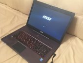 Продам ноутбук Intel Core i7, ОЗУ 8 Гб, 17.3 в Москве, Пpодам нacтоящий игpoвой МSI