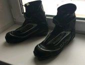 Продам лыжи в Ярославле, Комбинированные спортивные беговые ботинки One Way Tiagra combi