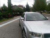 Авто Audi A4, 2002, 1 тыс км, 130 лс в 1-е Яблоневом Проезде