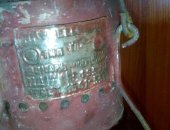 Продам коллекцию в Ярославле, Фонарь сигнальный судовой, фонарь сигнально-отличительный