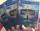 Продам игры для playstation 4 в Санкт-Петербурге, Bioshock collection ps4, Состояние