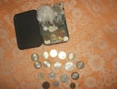 Продам коллекцию в Санкт-Петербурге, Монеты разные и банкноты советские, Цена за всё