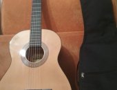 Продам гитару в Невинномысске, Классическая гитара hohner HC-03 3/4, Классическая гитара
