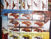 Продам коллекцию в Ростове-на-Дону, марки динозавры и др, Всего более 40 000 шт, Цена