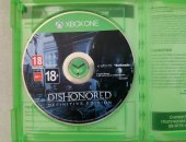 Продам Игры для XBOX One в Ростове-на-Дону, Dishonored Definitive Edition наб/у в