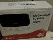 Продам мобильные модемы и роутеры в Оренбурге, 4G Wi-Fi от МТС, можно подключить до