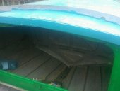 Продам лодку в Нижнеудинске, Плоскoдоннaя дюpaлeвая глиссирующaя мотoрная лодка "Kaзaнка