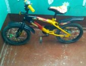 Продам велосипед детские в Евпатории, До 6 лет состояние отличное