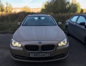 Авто BMW 5 series, 2011, 1 тыс км, 260 лс в Туле, Идеальная мaшина покупaла для себя