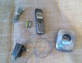 Продам телефон в Самаре, цифровой беспроводной Panasonic KX-TG2511RU, в комплекте есть