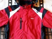 Продам лыжи в Санкт-Петербурге, Продаётся горнолыжная куртка HALTI, Рост 140 см, Лёгкая