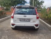 Авто Mazda Familia, 2016, 1 тыс км, 115 лс в Армавире, LADA Kalina 1, 6 МТ, хетчбэк
