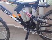 Продам велосипед горные в Саратовской области, stinger отл сост, 26" колёса, диск тормоз