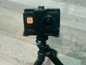 Продам видеокамеру в Березниках, 4KЭкшен камера с полным комплектом Разрешение : 4K, ful