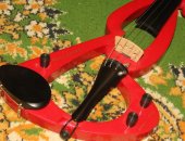 Продам скрипку в Кисловодске, Электроскрипка, со смычком