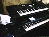 Продам пианино в Красногорске, KORG Extreme 61 в хорошем состоянии с жёстким кофром