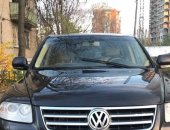 Авто Volkswagen Touareg, 2004, 1 тыс км, 241 лс в Красногорске