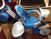 Продам велосипед детские в Уфе, трехколесный в хорошем состоянии, б/у, Цена 1500 рублей